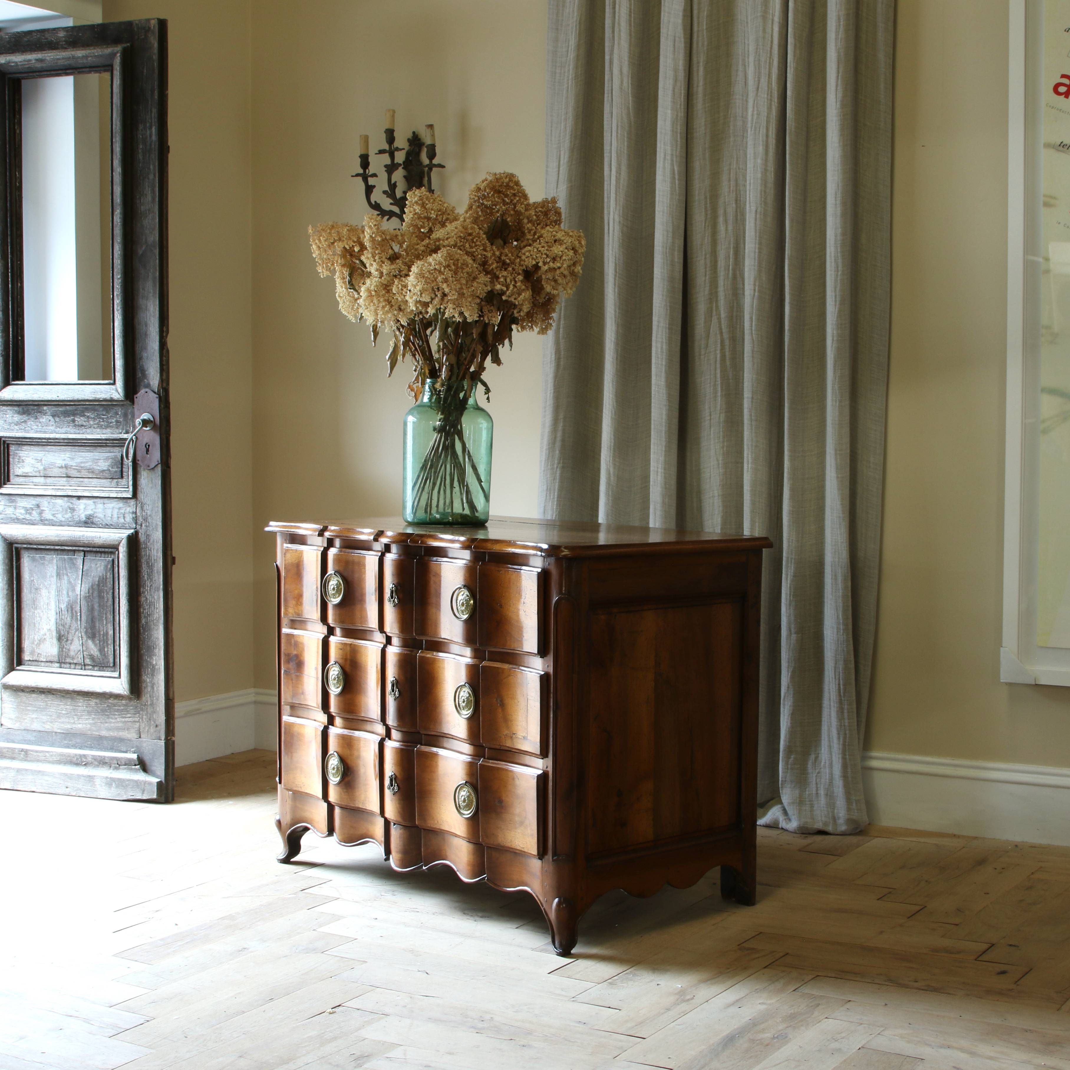 Louis XIV Commode 